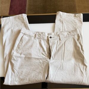 St. John's Bay Men's Light Tan Chinos